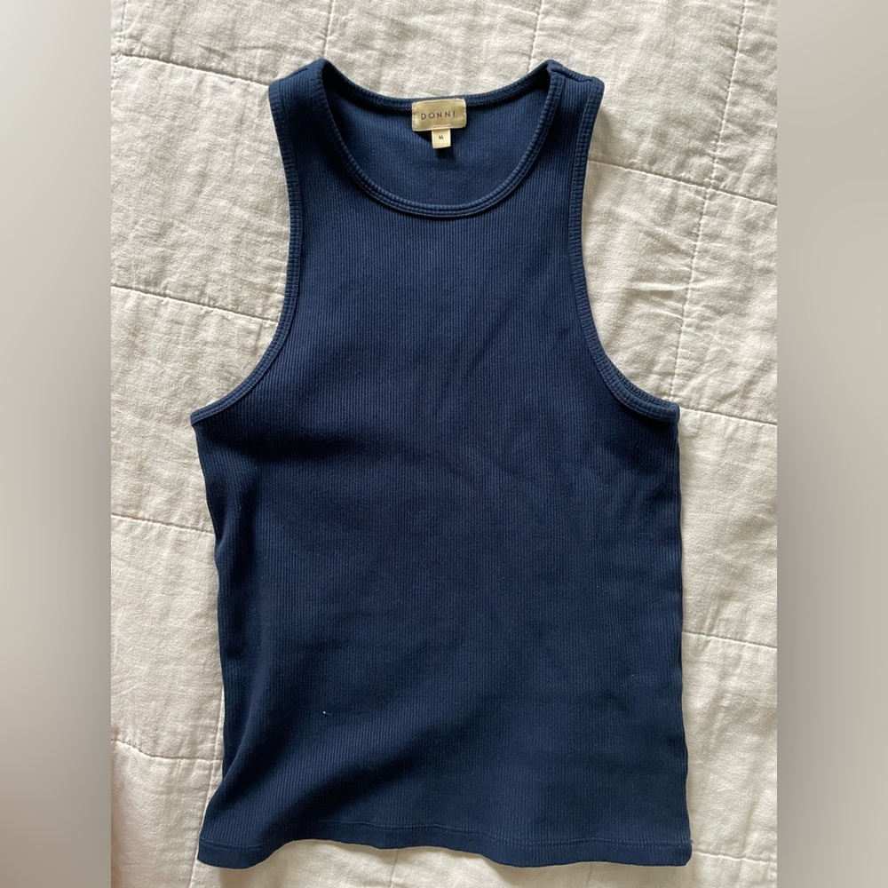 DONNI. The Rib Tank